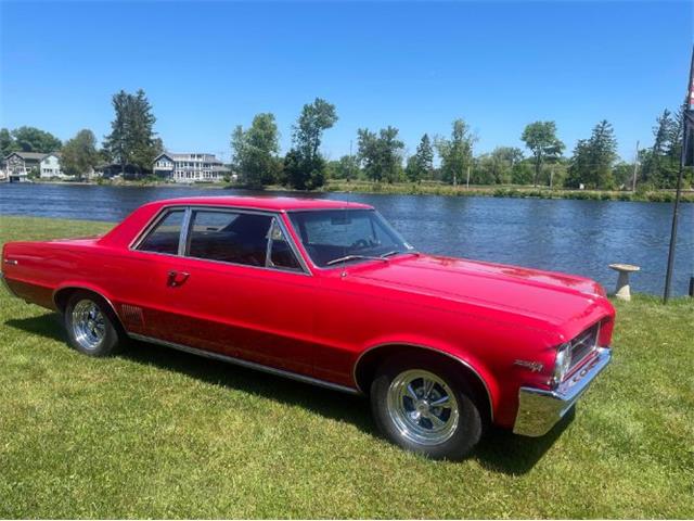 1964 Pontiac LeMans (CC-1854638) for sale in Cadillac, Michigan