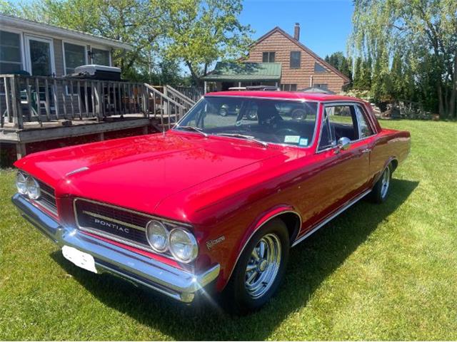 1964 Pontiac LeMans (CC-1854638) for sale in Cadillac, Michigan
