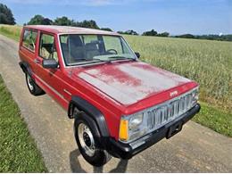1992 Jeep Cherokee (CC-1854639) for sale in Cadillac, Michigan