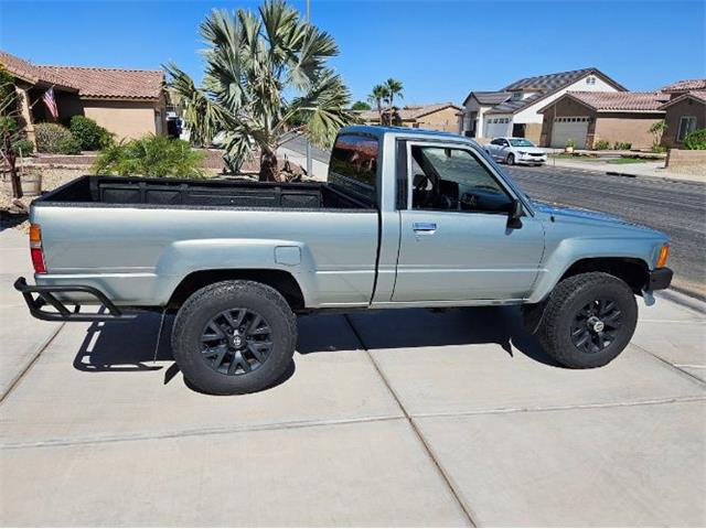 1988 Toyota Pickup (CC-1854652) for sale in Cadillac, Michigan