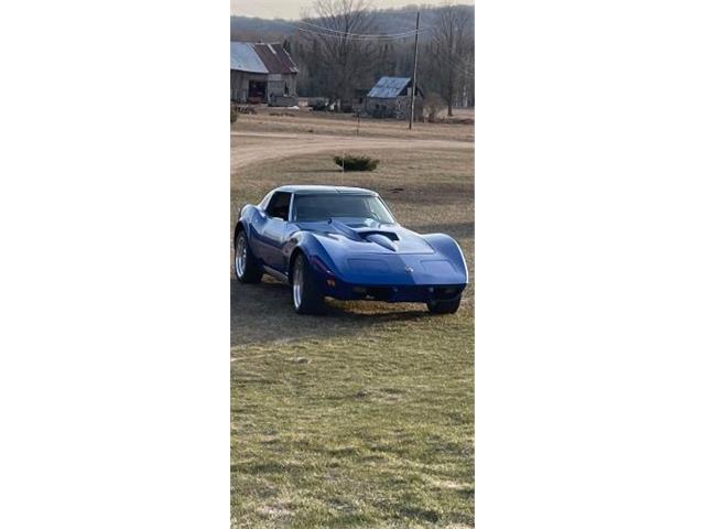 1975 Chevrolet Corvette (CC-1854662) for sale in Cadillac, Michigan