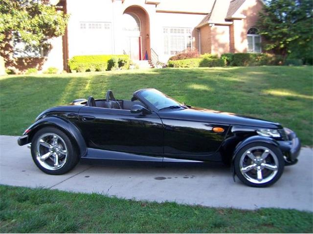 1999 Plymouth Prowler (CC-1854666) for sale in Cadillac, Michigan