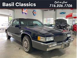 1989 Cadillac Coupe DeVille (CC-1854687) for sale in Depew, New York