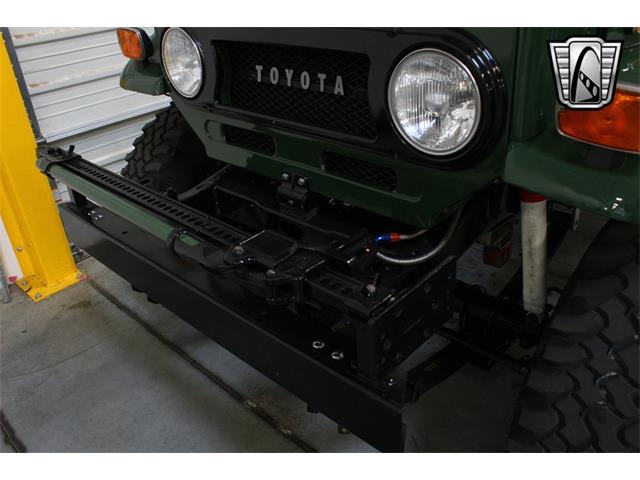 1970 Toyota Land Cruiser FJ40 for Sale | ClassicCars.com | CC-1854698