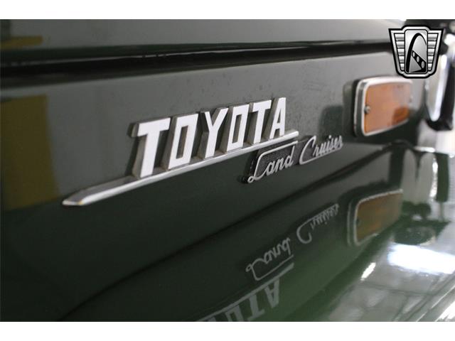1970 Toyota Land Cruiser FJ40 for Sale | ClassicCars.com | CC-1854698