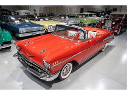 1957 Chevrolet Bel Air Convertible (CC-1854699) for sale in Rogers, Minnesota