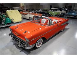 1957 Chevrolet Bel Air Convertible (CC-1854702) for sale in Rogers, Minnesota