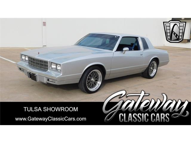 1981 Chevrolet Monte Carlo (CC-1854725) for sale in O'Fallon, Illinois
