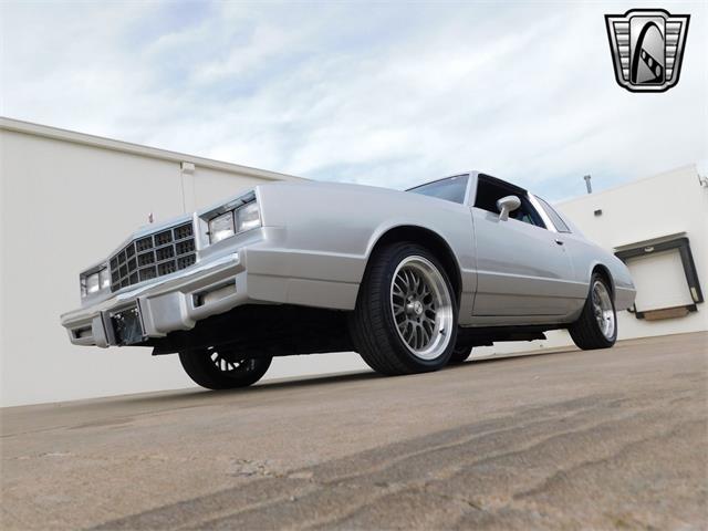 1981 Chevrolet Monte Carlo (CC-1854725) for sale in O'Fallon, Illinois