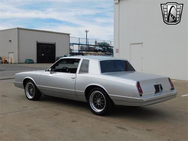 1981 Chevrolet Monte Carlo (CC-1854725) for sale in O'Fallon, Illinois