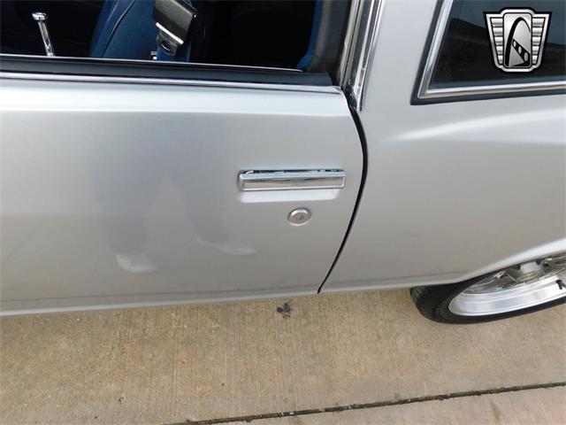 1981 Chevrolet Monte Carlo (CC-1854725) for sale in O'Fallon, Illinois
