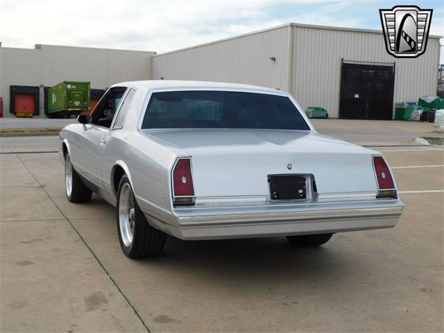 1981 Chevrolet Monte Carlo (CC-1854725) for sale in O'Fallon, Illinois