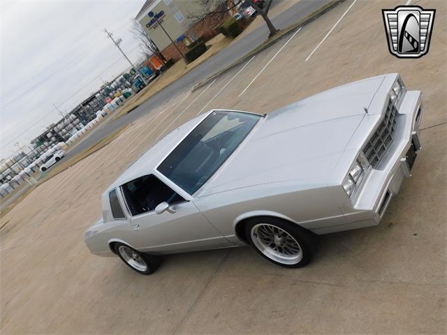 1981 Chevrolet Monte Carlo (CC-1854725) for sale in O'Fallon, Illinois