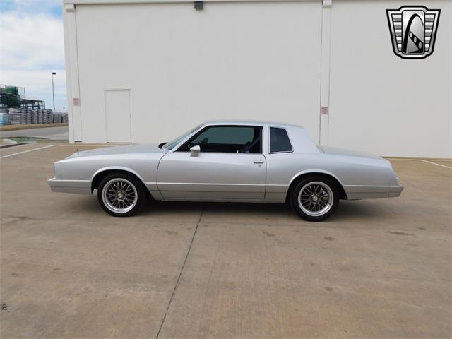 1981 Chevrolet Monte Carlo (CC-1854725) for sale in O'Fallon, Illinois