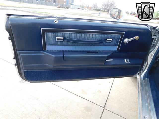 1981 Chevrolet Monte Carlo (CC-1854725) for sale in O'Fallon, Illinois