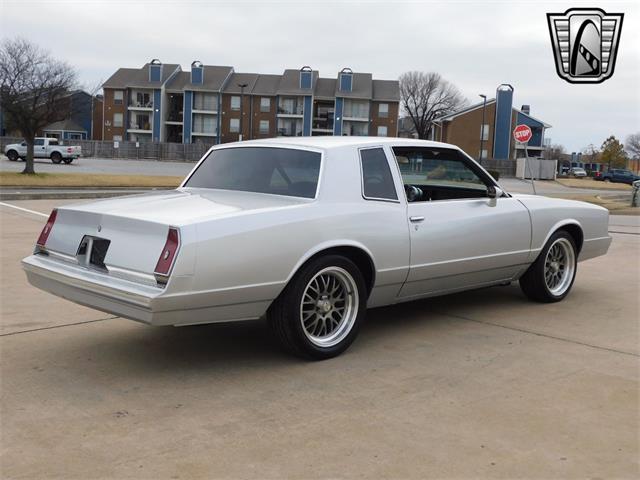 1981 Chevrolet Monte Carlo (CC-1854725) for sale in O'Fallon, Illinois