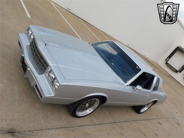 1981 Chevrolet Monte Carlo (CC-1854725) for sale in O'Fallon, Illinois