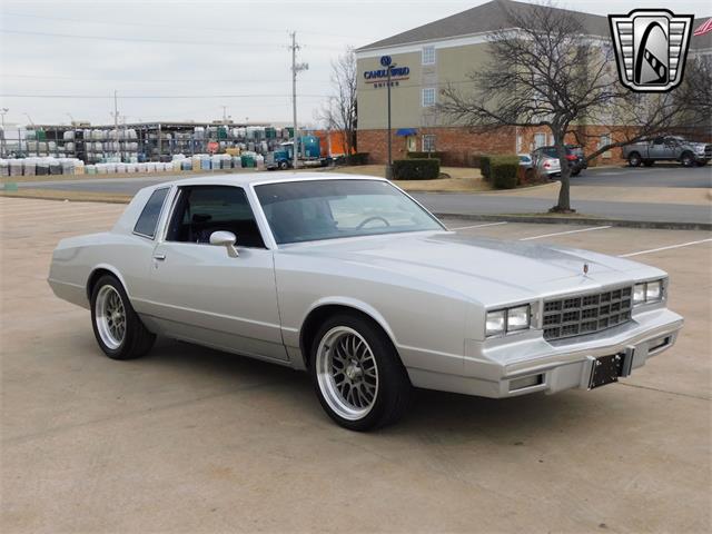 1981 Chevrolet Monte Carlo (CC-1854725) for sale in O'Fallon, Illinois