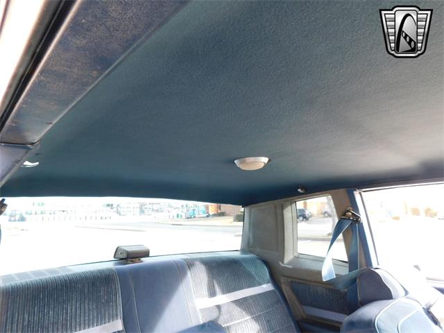 1981 Chevrolet Monte Carlo (CC-1854725) for sale in O'Fallon, Illinois