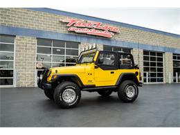 2003 Jeep Wrangler (CC-1854732) for sale in St. Charles, Missouri