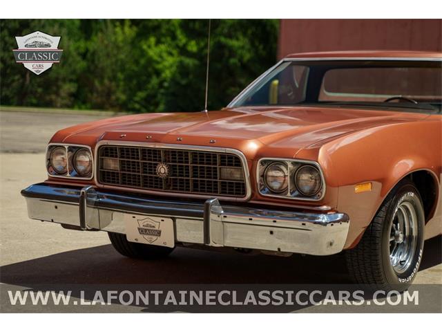1973 Ford Ranchero (CC-1854735) for sale in Milford, Michigan