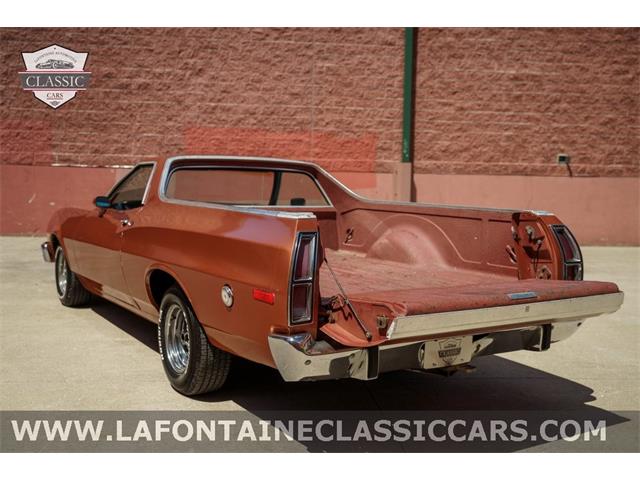 1973 Ford Ranchero (CC-1854735) for sale in Milford, Michigan