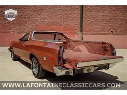1973 Ford Ranchero (CC-1854735) for sale in Milford, Michigan