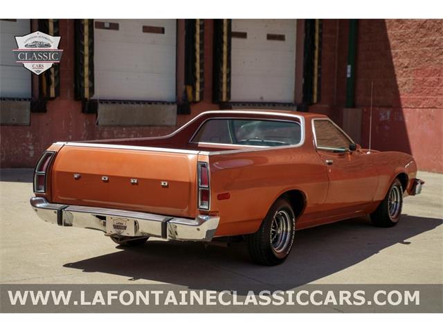 1973 Ford Ranchero (CC-1854735) for sale in Milford, Michigan
