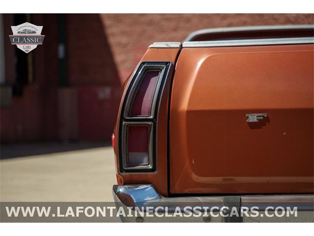 1973 Ford Ranchero (CC-1854735) for sale in Milford, Michigan