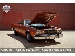 1973 Ford Ranchero (CC-1854735) for sale in Milford, Michigan