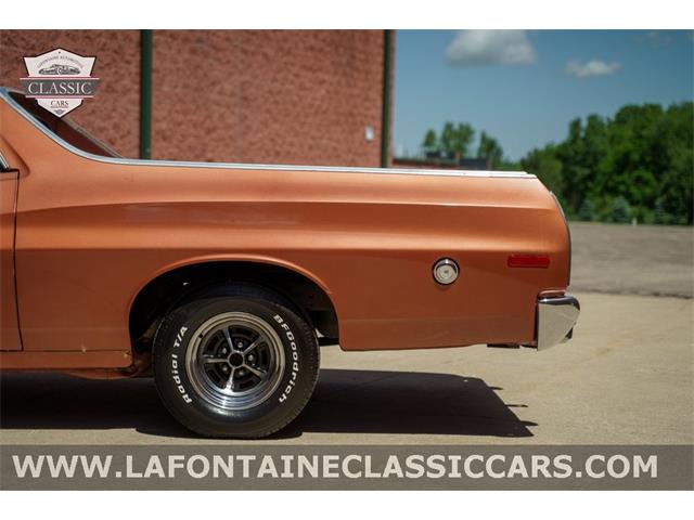 1973 Ford Ranchero (CC-1854735) for sale in Milford, Michigan