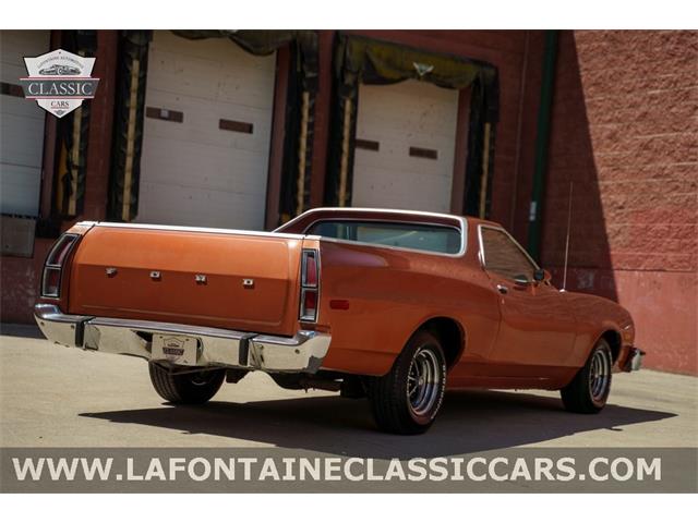 1973 Ford Ranchero (CC-1854735) for sale in Milford, Michigan
