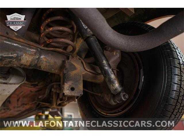 1973 Ford Ranchero (CC-1854735) for sale in Milford, Michigan
