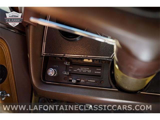 1973 Ford Ranchero (CC-1854735) for sale in Milford, Michigan