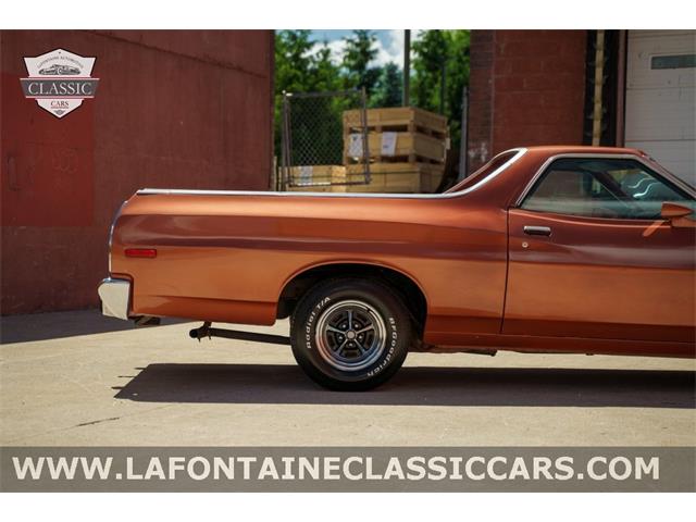 1973 Ford Ranchero (CC-1854735) for sale in Milford, Michigan
