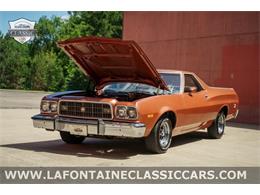 1973 Ford Ranchero (CC-1854735) for sale in Milford, Michigan