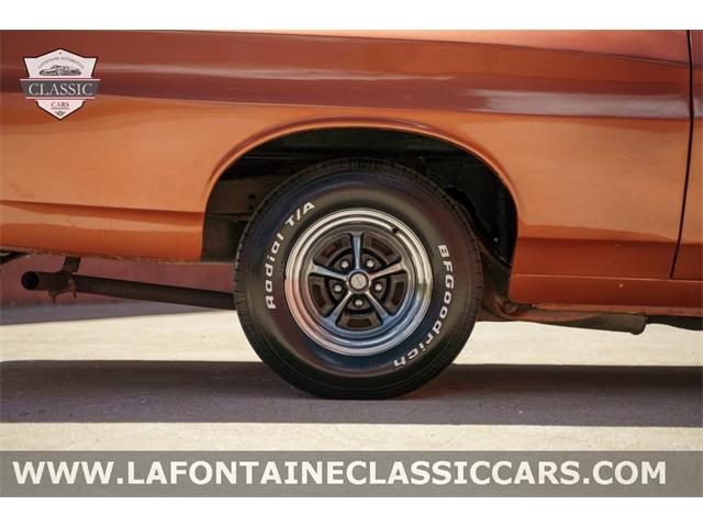1973 Ford Ranchero (CC-1854735) for sale in Milford, Michigan