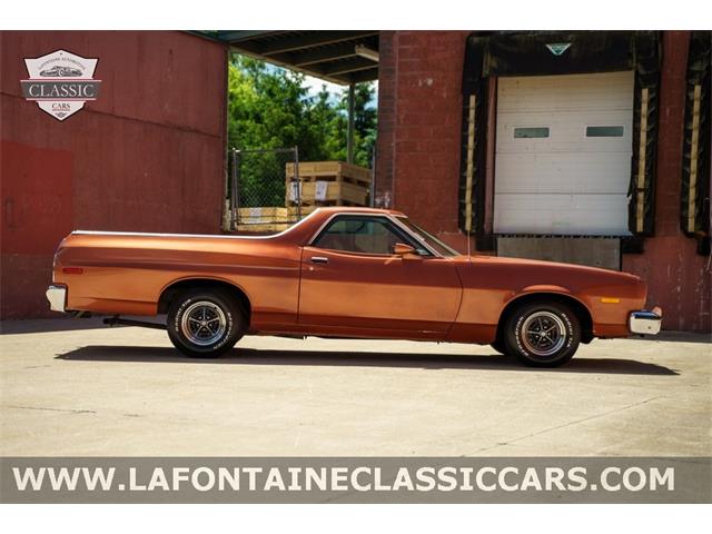 1973 Ford Ranchero (CC-1854735) for sale in Milford, Michigan