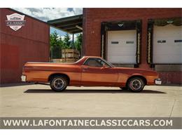 1973 Ford Ranchero (CC-1854735) for sale in Milford, Michigan