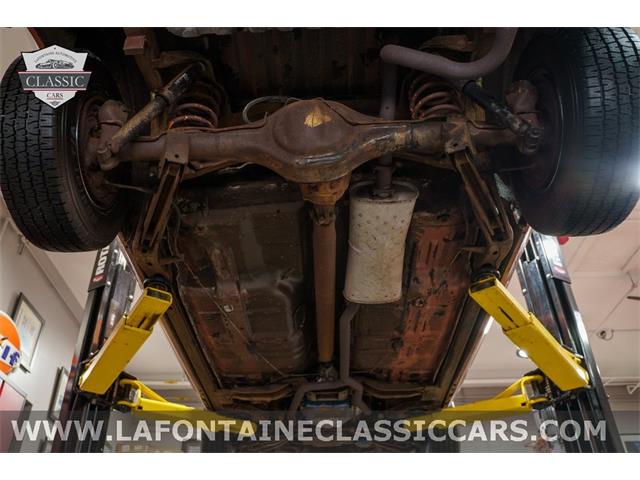 1973 Ford Ranchero (CC-1854735) for sale in Milford, Michigan