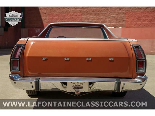 1973 Ford Ranchero (CC-1854735) for sale in Milford, Michigan