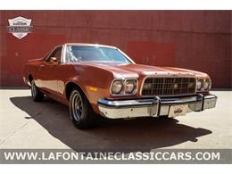 1973 Ford Ranchero (CC-1854735) for sale in Milford, Michigan