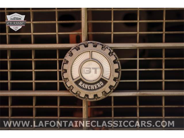 1973 Ford Ranchero (CC-1854735) for sale in Milford, Michigan