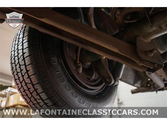 1973 Ford Ranchero (CC-1854735) for sale in Milford, Michigan