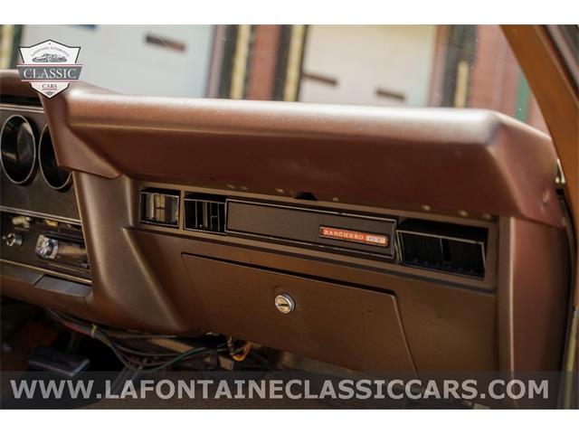 1973 Ford Ranchero (CC-1854735) for sale in Milford, Michigan
