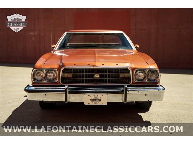 1973 Ford Ranchero (CC-1854735) for sale in Milford, Michigan