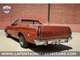 1973 Ford Ranchero (CC-1854735) for sale in Milford, Michigan