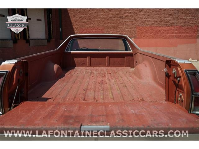 1973 Ford Ranchero (CC-1854735) for sale in Milford, Michigan