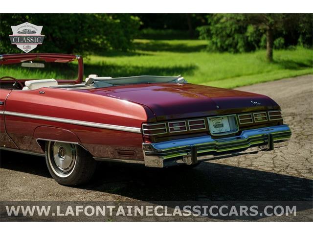 1975 Chevrolet Caprice for Sale | ClassicCars.com | CC-1854742