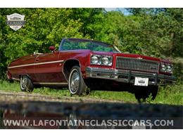 1975 Chevrolet Caprice (CC-1854742) for sale in Milford, Michigan